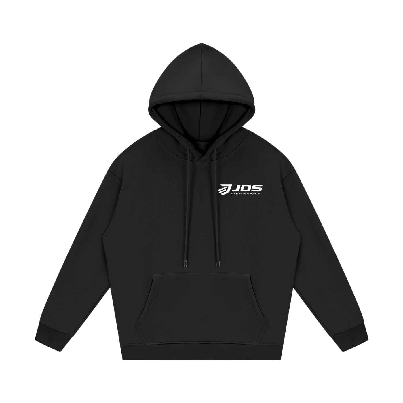 JDS Streetwear Unisex Hoodie (Dark)
