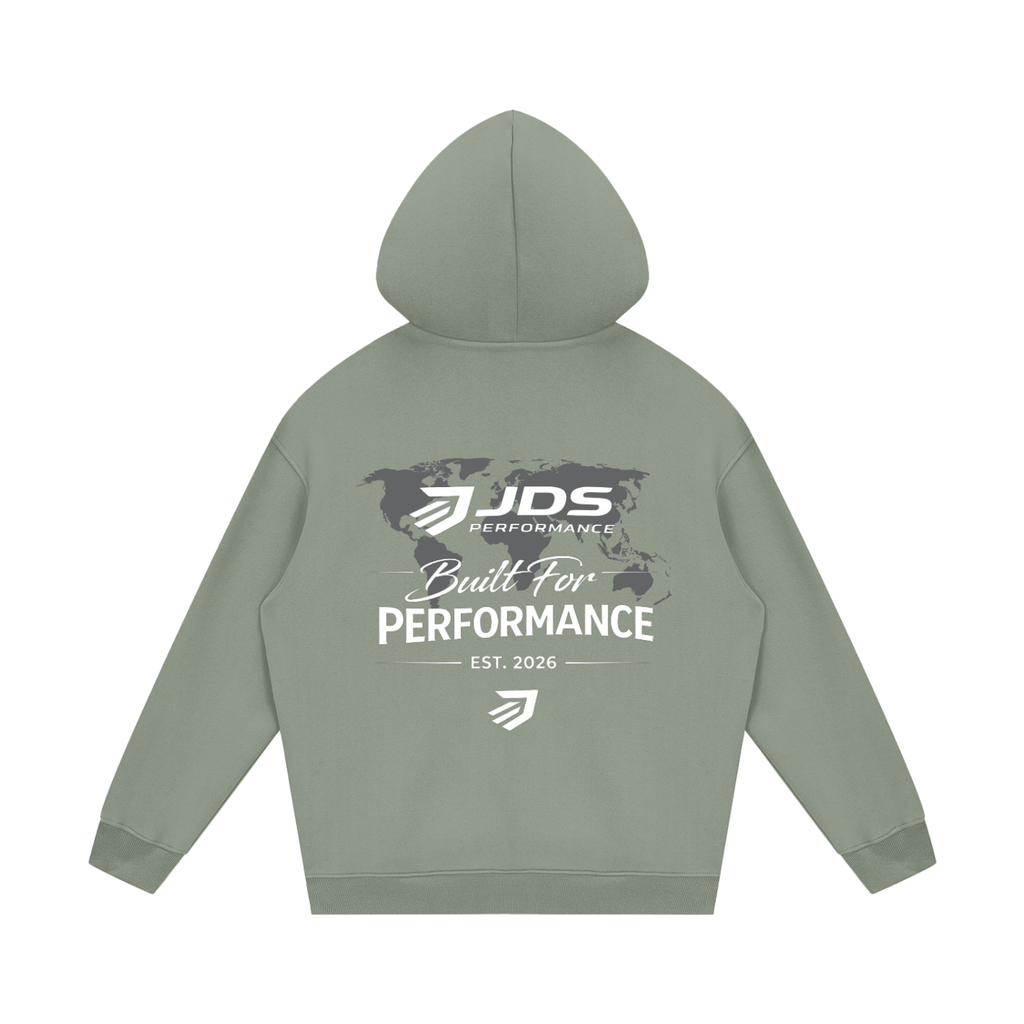 JDS Streetwear Unisex Hoodie (Dark)