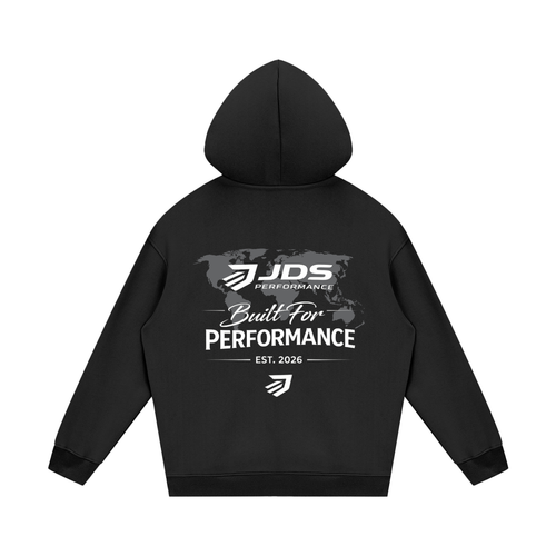 JDS Streetwear Unisex Hoodie (Dark)