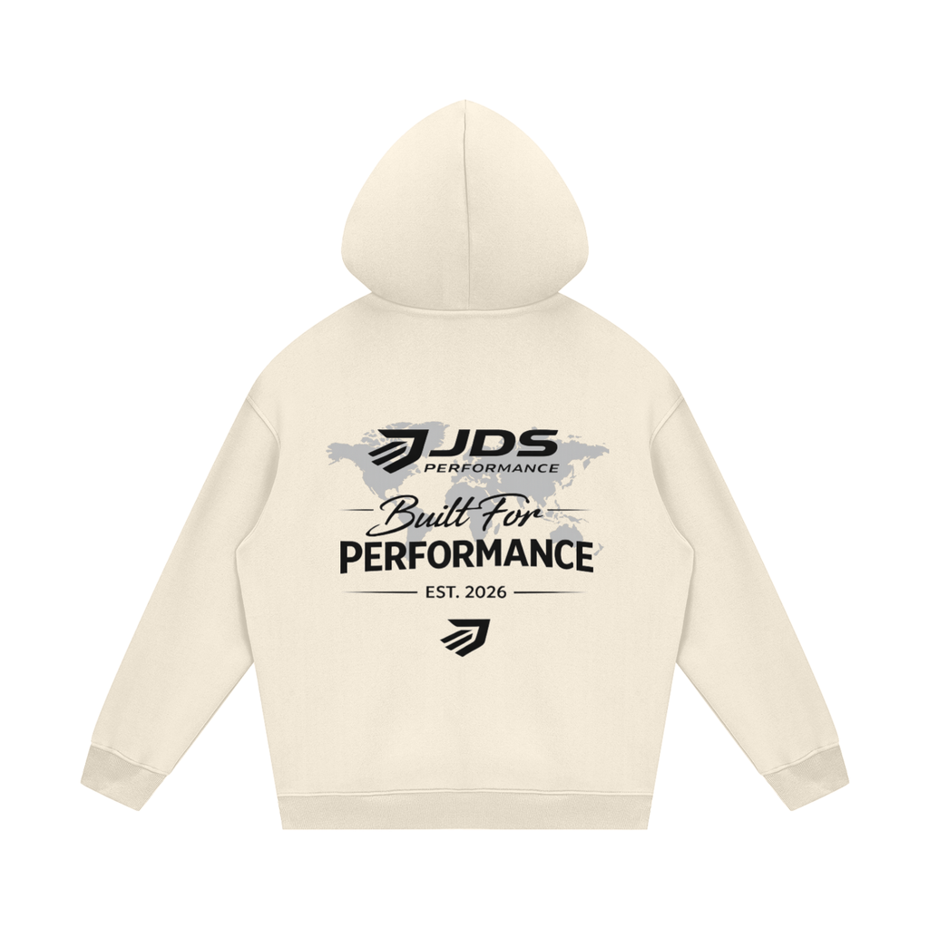 JDS Streetwear Unisex Hoodie (Light)