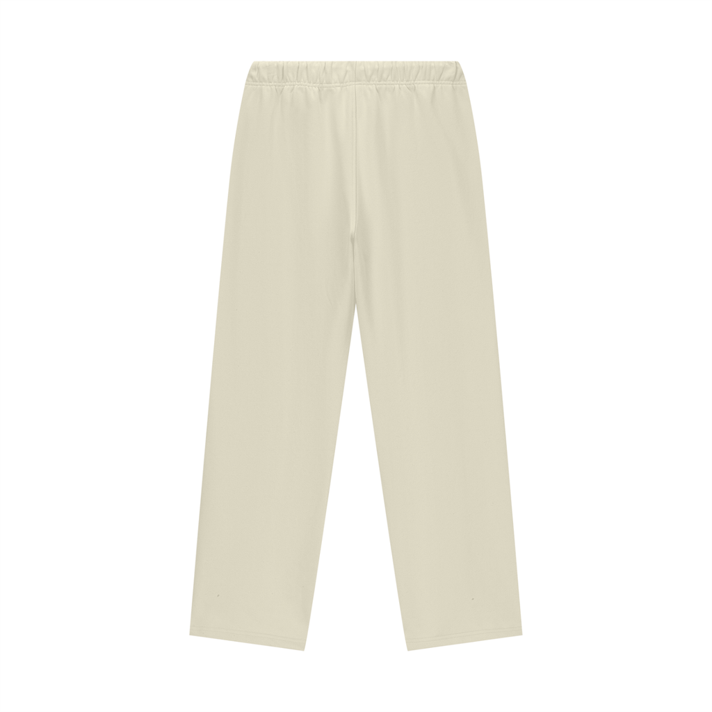 JDS Heavyweight Fleece Uncuffed Trackies (Light)