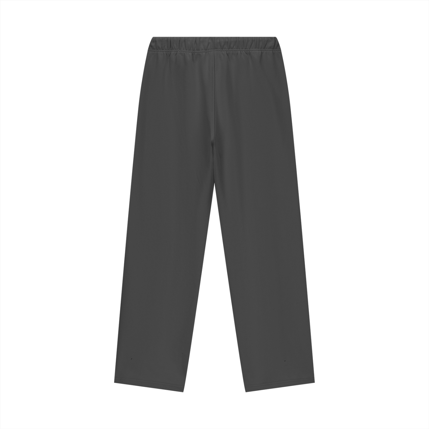 JDS Heavyweight Fleece Uncuffed Trackies (Dark)
