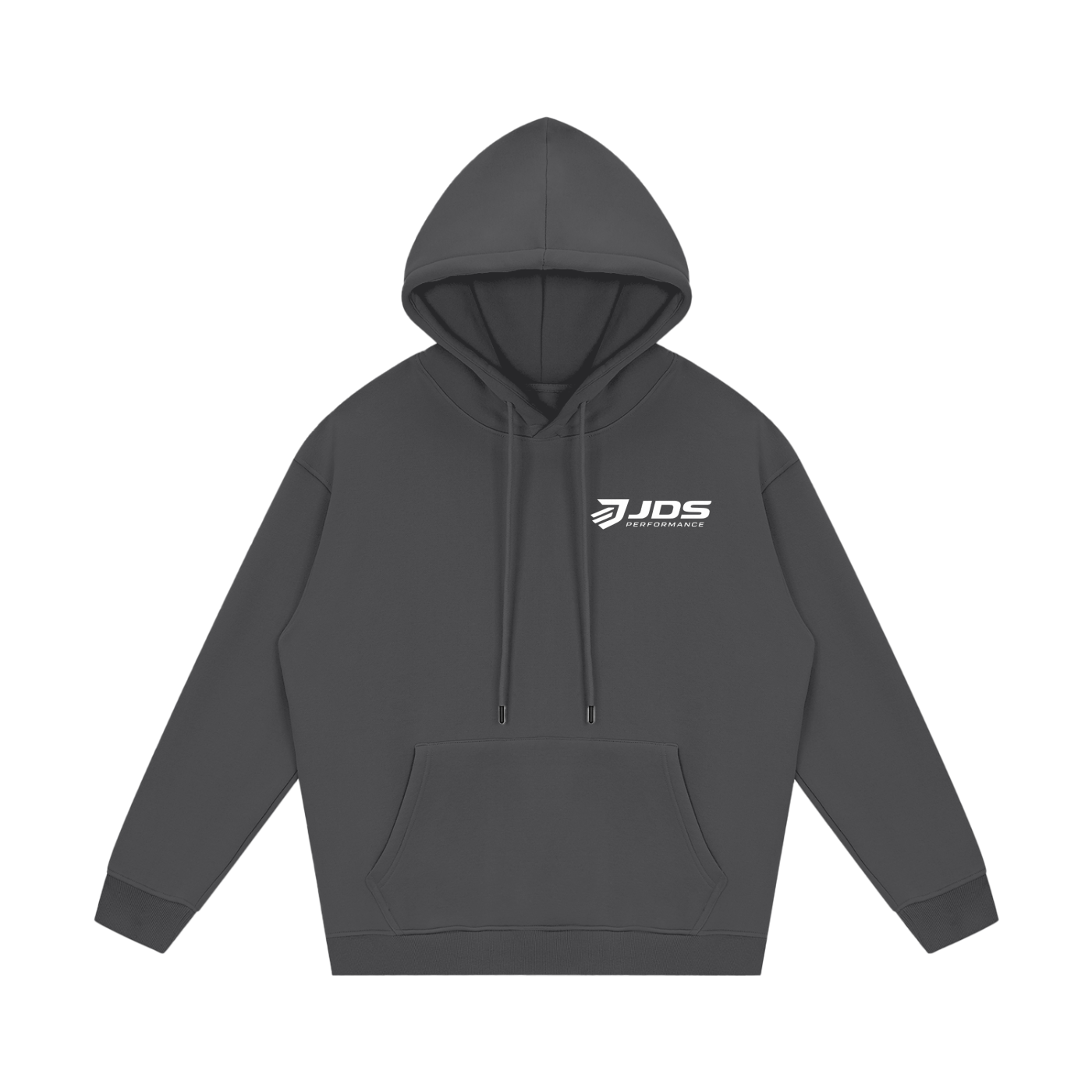 JDS Streetwear Unisex Hoodie (Dark)