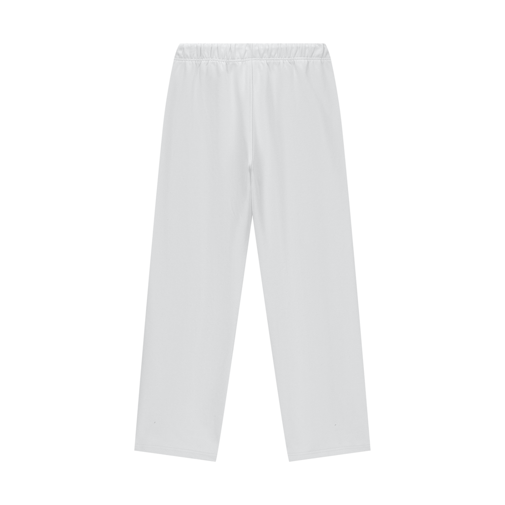 JDS Heavyweight Fleece Uncuffed Trackies (Light)
