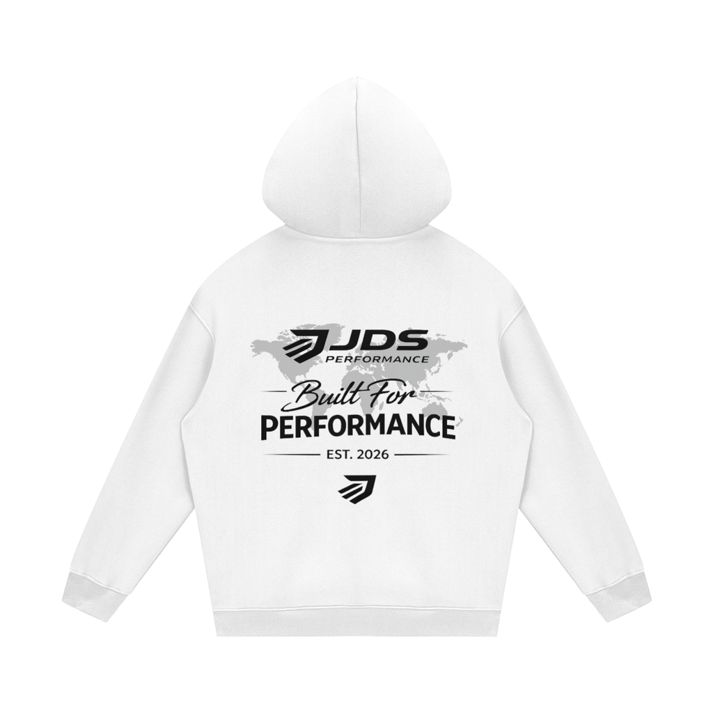JDS Streetwear Unisex Hoodie (Light)