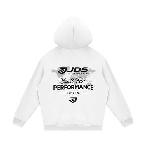 JDS Streetwear Unisex Hoodie (Light)