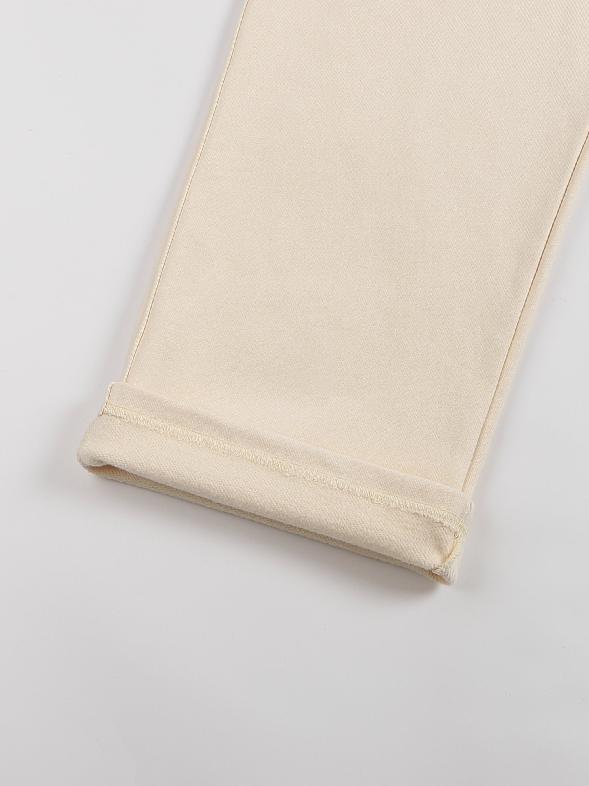 JDS Heavyweight Fleece Uncuffed Trackies (Light)